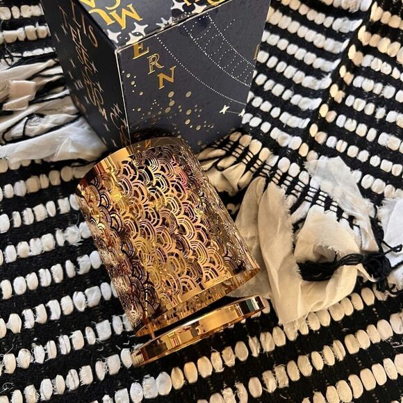 Diptyque Holiday 2022 Collection Le Redouté Lantern (NO CANDLE) Limited Edition - Picture 12 of 12